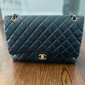 Chanel Maxi Classic Flap Bag